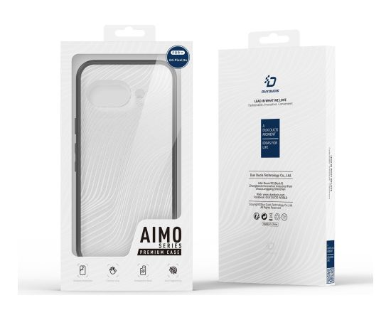 Чехол Dux Ducis Aimo Google Pixel 9a Чехлы - альтернативные