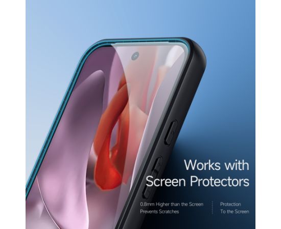 Чехол Dux Ducis Aimo Google Pixel 9a Чехлы - альтернативные