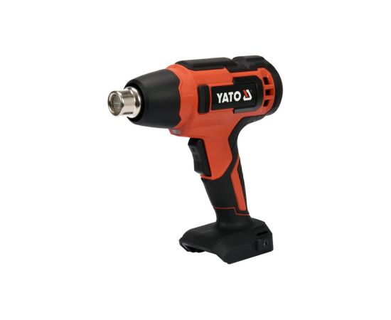 Tehniskais fēns Yato YT-82285; 18 V (bez akumulatora un lādētāja) Фены