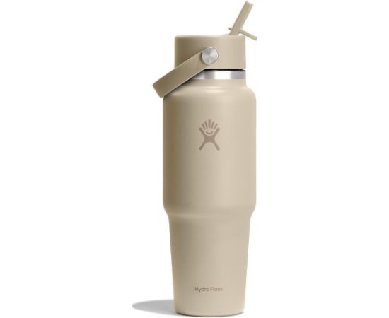Termopudele Hydro Flask Travel Bottle Wide Flex Straw Cap 32OZ 946ml Бутылки