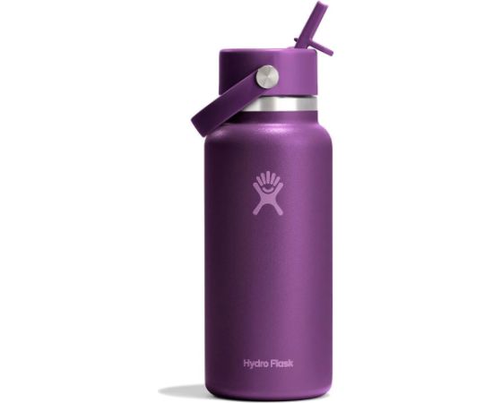 Termopudele Hydro Flask 946ml Wide Flex Straw Cap 32OZ Pudeles