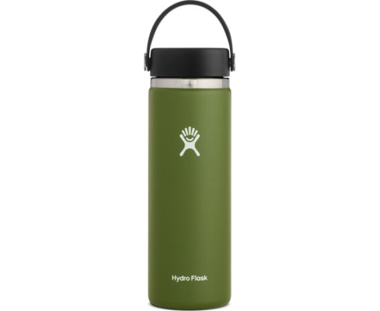 Termopudele Hydro Flask 591ml Wide Mouth Flex Cap 20OZ Бутылки