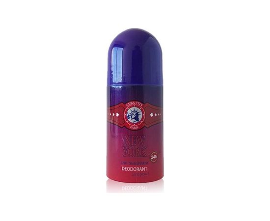 Cuba New York Deodorant 50ml Dezodoranti