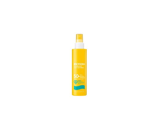 Biotherm Waterlover Milky Sun Spray SPF 50 - Sprej na opalování 200ml Ķermeņa kosmētika