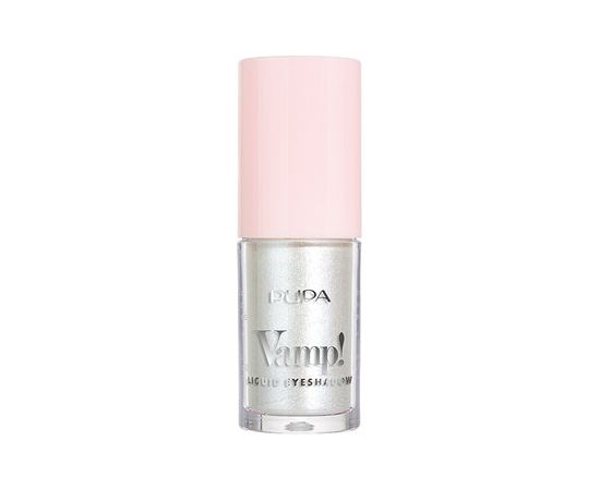 Pupa VAMP! Liquid Eyeshadow - 4 ml 007 Hazel Dekoratīvā kosmētika