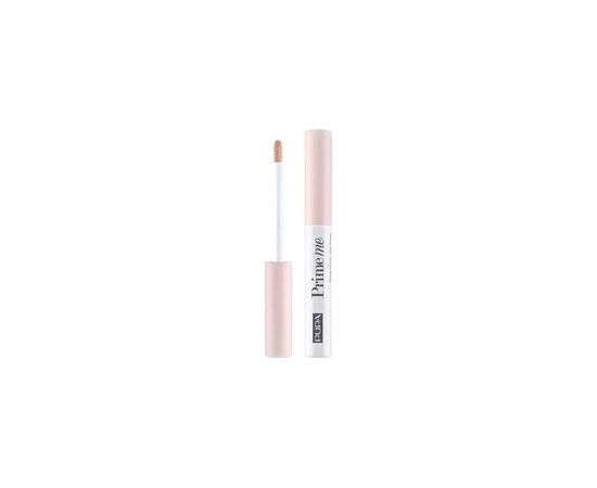 Pupa Prime Me Eye Primer - Báze pod oční stíny 4 ml 001 Nude Dekoratīvā kosmētika