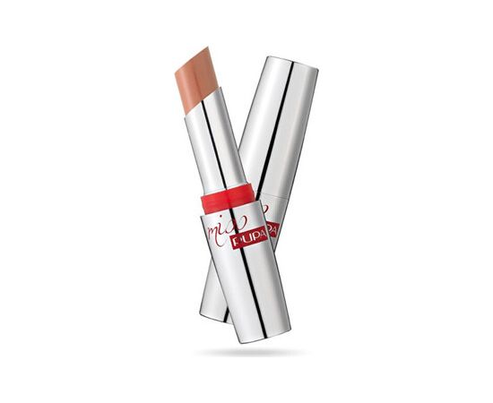 Ultra Gloss lipstick Miss Pupa (Ultra Brilliant Lips tick ) 2.4 ml 302 Party Pink Dekoratīvā kosmētika