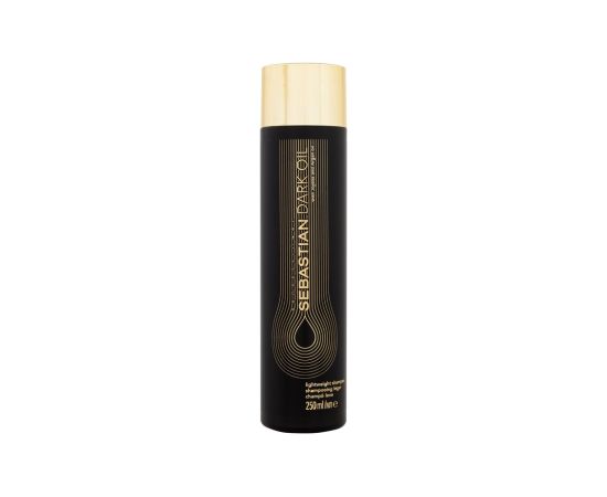 Sebastian Professional Dark Oil / Lightweight Shampoo 250ml Šampūni