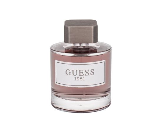 Guess 1981 100ml Vīriešu Smaržas