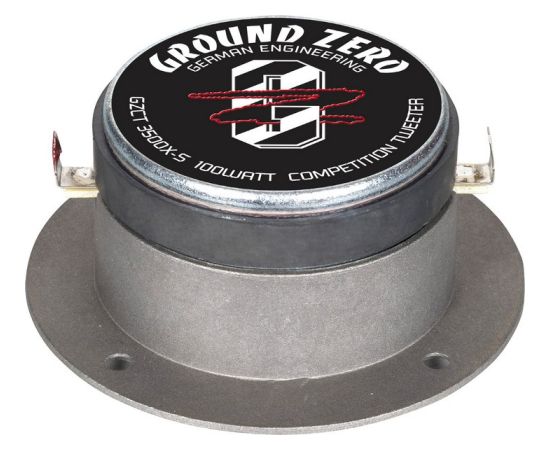 Ground Zero GZCT 3500X-S Auto skaļruņi