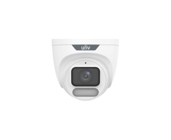 Uniview IPC3624LE-ADF28K-WP ~ UNV Colorhunter+Wise-ISP IP kamera 4MP 2.8mm (WHITE LED) Video novērošanas kameras