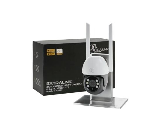 Extralink Perun Outdoor Security Camera EOC-268 | Kamera IP | 1296p, PTZ Video novērošanas kameras