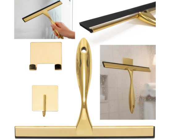 Springos Vannas istabas skrāpis HA1114 Dažādi piederumi