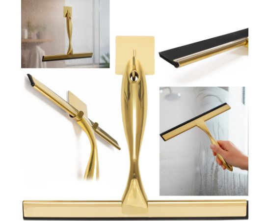 Springos Vannas istabas skrāpis HA1114 Dažādi piederumi