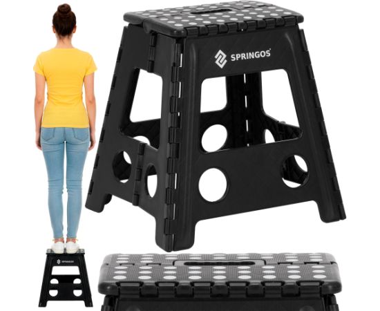 Springos Saliekams taburetes krēsls HA7568 Jaunumi, mēbeles, māja