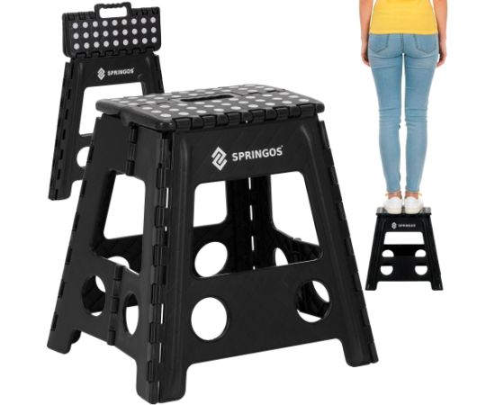 Springos Saliekams taburetes krēsls HA7568 Jaunumi, mēbeles, māja