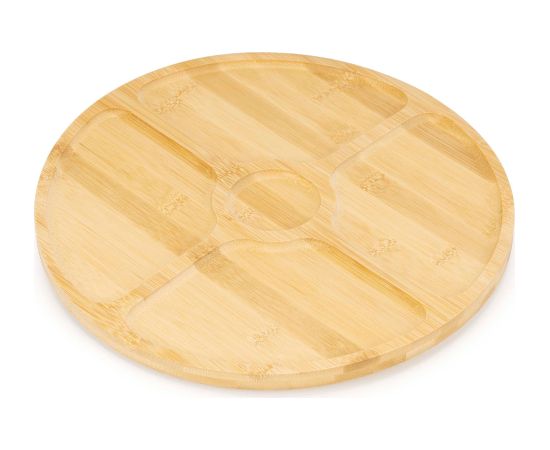 Springos Rotējoša servēšanas paplāte 33 cm KI0170 Jaunumi, mēbeles, māja