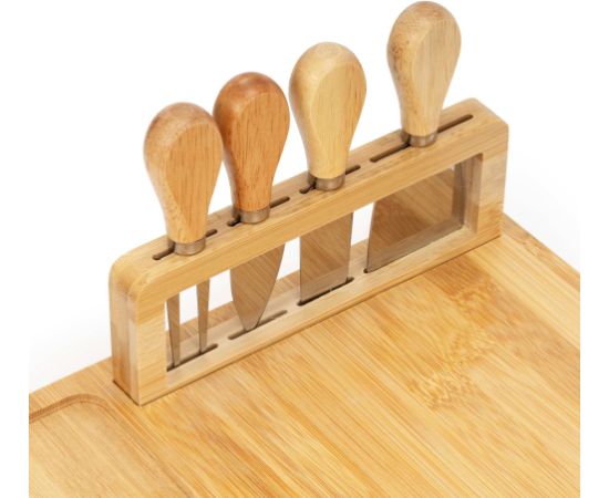 Springos Сервировочное блюдо 35.5 x 28 см KI0167 Столовые приборы