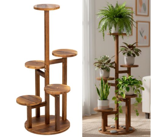 Springos Koka puķu kaste 87 x 33 cm GA0217 Jaunumi, mēbeles, māja