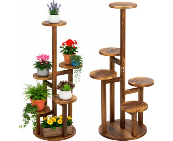 Springos Koka puķu kaste 87 x 33 cm GA0217 Jaunumi, mēbeles, māja