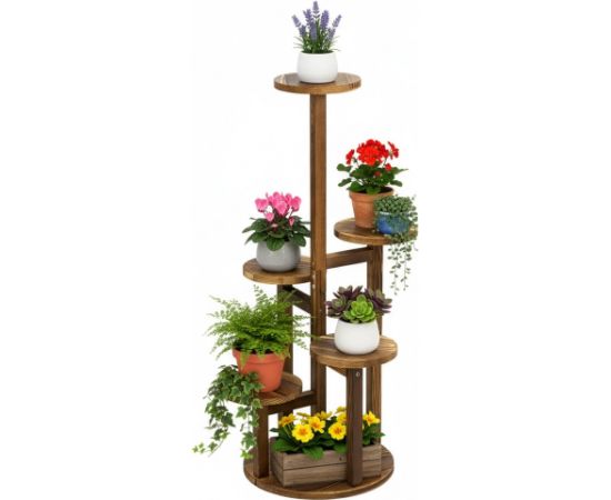 Springos Koka puķu kaste 87 x 33 cm GA0217 Jaunumi, mēbeles, māja