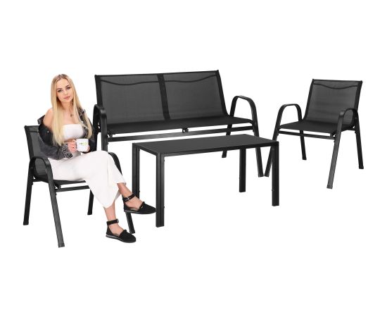 Springos Dārza mēbeļu komplekts GF0106 Dārza mēbeļu komplekti