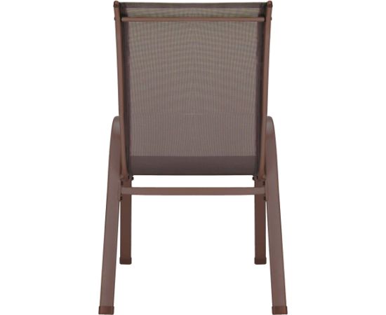 Springos Комплект садовых кресел 2 шт. 73 x 55.5 x 93 см GF0104 Dārza krēsli