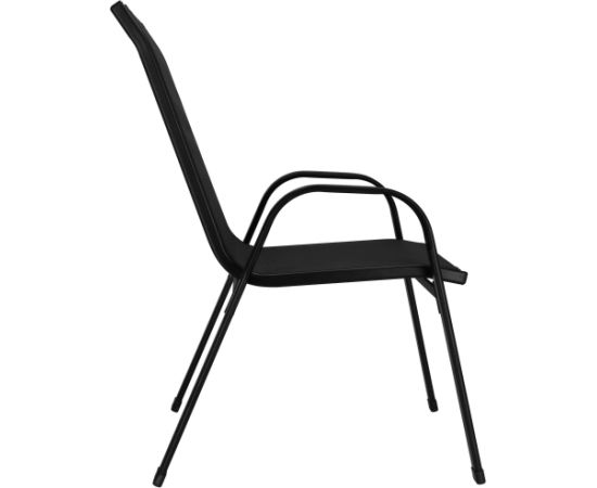Springos Комплект садовых кресел 2 шт. 73 x 55.5 x 93 см GF0102 Dārza krēsli