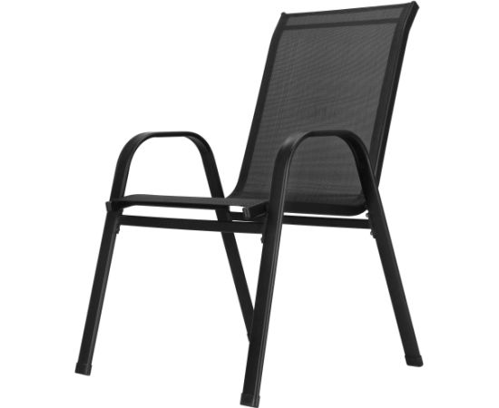 Springos Комплект садовых кресел 2 шт. 73 x 55.5 x 93 см GF0102 Dārza krēsli