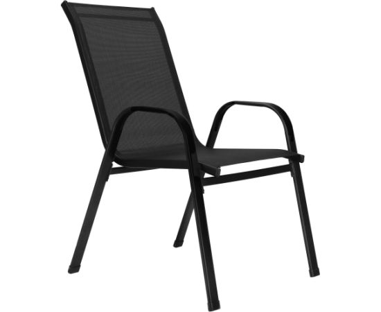 Springos Комплект садовых кресел 2 шт. 73 x 55.5 x 93 см GF0102 Dārza krēsli