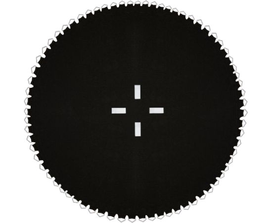 Springos Batuta lēkšanas virsma 12FT (72 atsperes) TM-12FT Batuti un aksesuāri