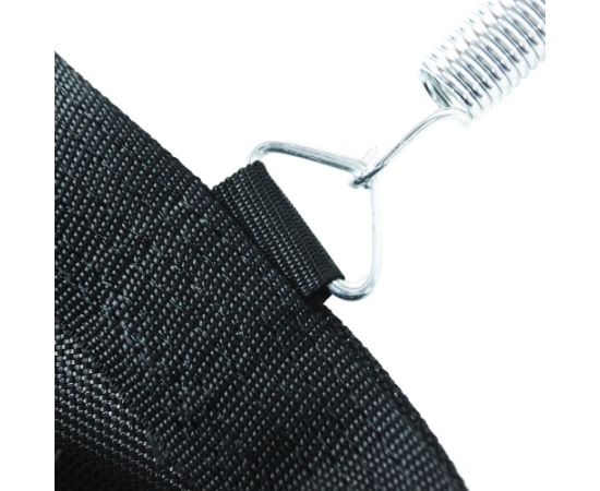 Springos Batuta lēkšanas virsma 12FT (72 atsperes) TM-12FT Batuti un aksesuāri