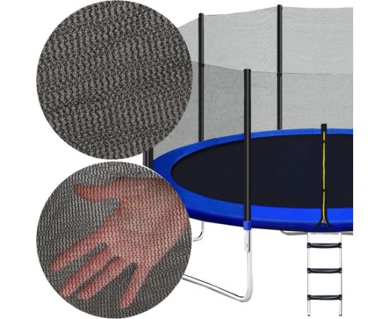 Springos Ārējais drošības tīkls batutam 460 cm (15FT) TSN-15FT Batuti un aksesuāri