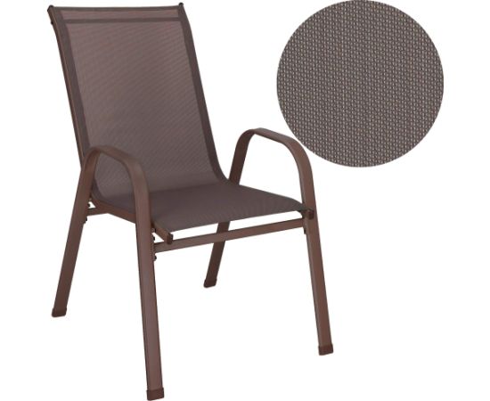Springos Dārza krēsls 73 x 55.5 x 93 cm GF0105 Dārza krēsli