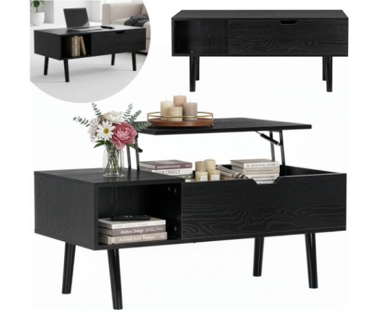 Springos Kafijas galds 50 x 100 x 44.2 cm HF0067 Priekšnama mēbeles