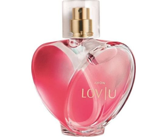Avon AVON Lov U EDP spray 50ml Sieviešu Smaržas