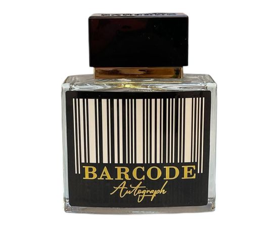 Paris Corner PARIS CORNER Barcode Autograph EDP spray 100ml Мужская парфюмерия