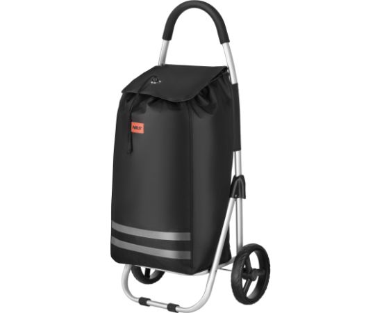 Nils Camp NC4304 SALOKĀMI IEPIRKUMU RATIŅI 45L BLACK NILS Jaunumi - Sports