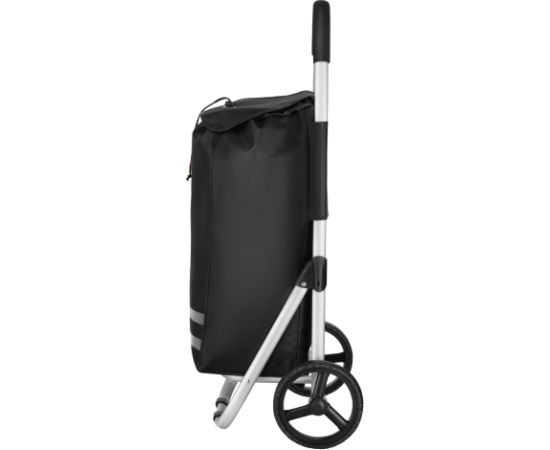 Nils Camp NC4304 SALOKĀMI IEPIRKUMU RATIŅI 45L BLACK NILS Jaunumi - Sports
