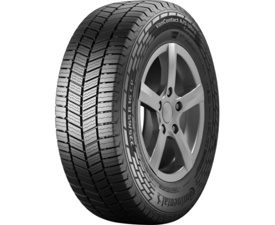Continental VanContact A/S Ultra Camper 225/65R16 112R Vissezonas riepas