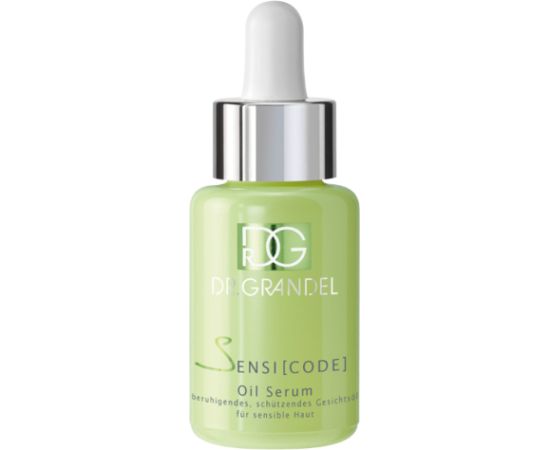Dr Grandel Dr. Grandel Sensicode Oil Serum 30 ml Ķermeņa kosmētika