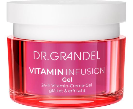 Dr Grandel Dr. Grandel Vitamin Infusion Gel 50 ml Ķermeņa kosmētika