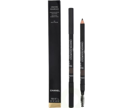 Buy Chanel Crayon Sourcils Sculpting Eyebrow Pencil 1 g #40 Brun Cendre Smaržas - NESAKĀRTOTS