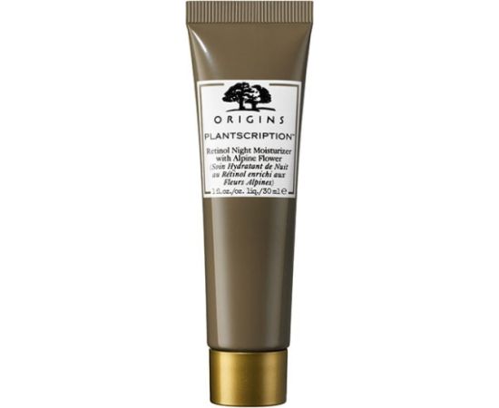 Origins Plantscription Retinol Night Moisturizer 30 ml Ķermeņa kosmētika