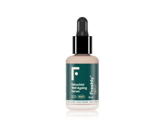 Freshly Cosmetics Bakuchiol Well-Ageing Serum 30 ml Ķermeņa kosmētika