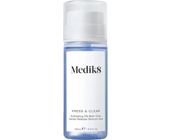 Medik8 Press & Clear Toner 150 ml Ķermeņa kosmētika