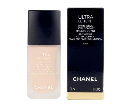 Chanel Ultra Le Teint Flawless Finish Fluid Foundation 30 ml Smaržas - NESAKĀRTOTS