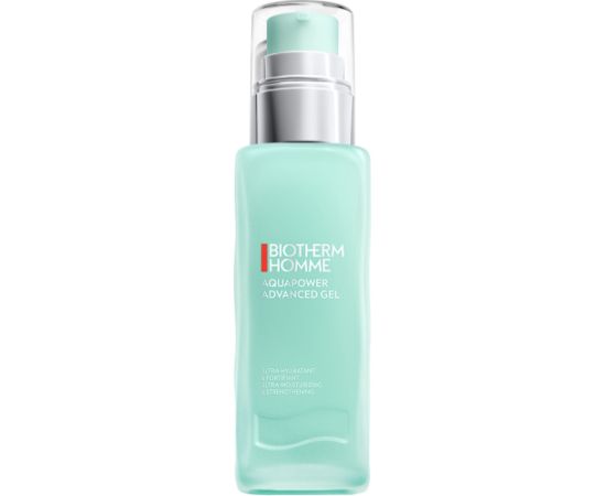 Biotherm Homme Aquapower Advanced Gel 75 ml Ķermeņa kosmētika