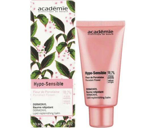 Academie Hypo-Sensible Dermonyl Lipid Replenishing Balm 50 ml Ķermeņa kosmētika