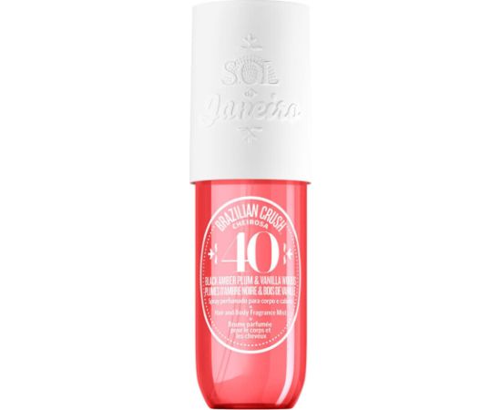 Sol De Janeiro Brazilian Crush Cheirosa 40 Hair & Body Mist 90 ml Smaržas - NESAKĀRTOTS